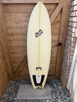 Lost Mayhem 6'1" Surfboard – Swallow Tail 5-Fin