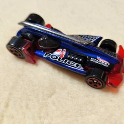Hot Wheels Vulture
