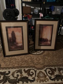 Frame set of two