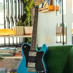 MIJ Fender Telecaster Deluxe