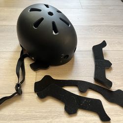 Bike helmet