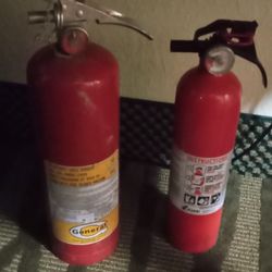 Fire Extinguishers
