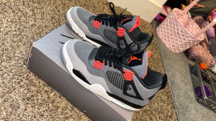 Infrared 4s size 9 (used)