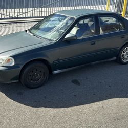 2000 Honda Civic