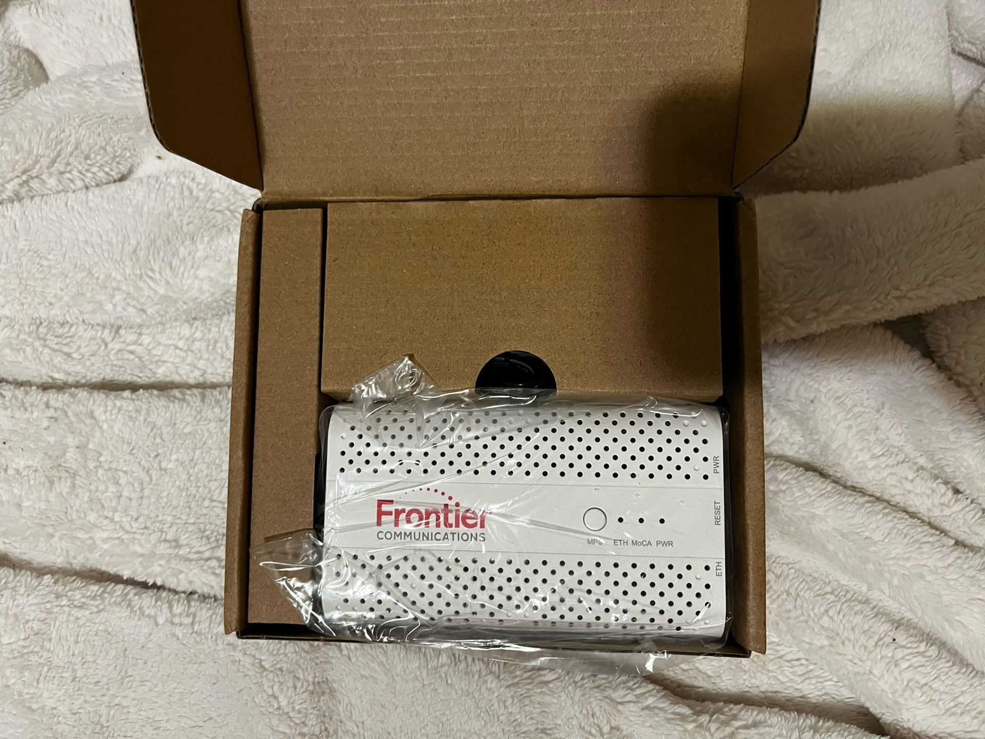 MoCa Ethernet Adapter