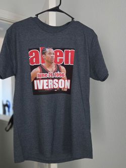 Custom graphic allen Iverson