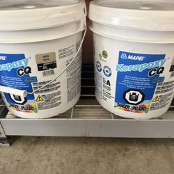 Epoxy Grout 