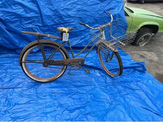 Lot of 3 vintage bikes