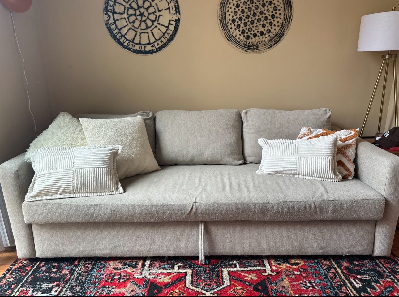 IKEA FRIHETEN Couch