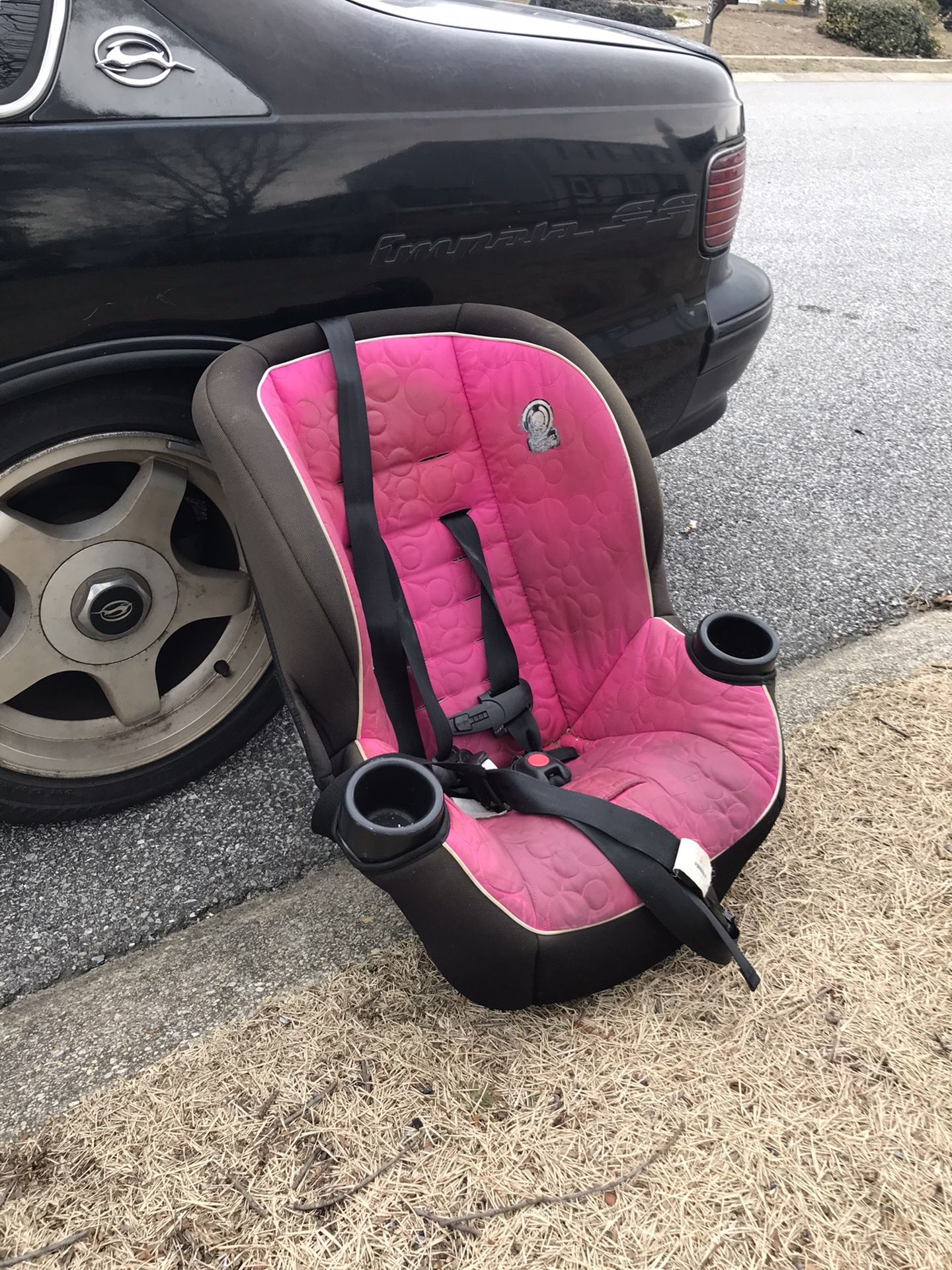 Nice Kids Car Seat Only $35 Firm