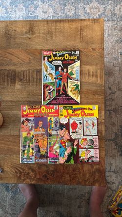 DC 80 page giant 25c lot
