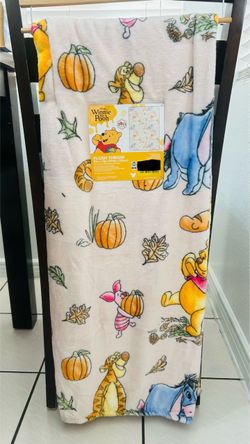Winnie Pooh blanket
