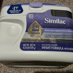 Similac Formula