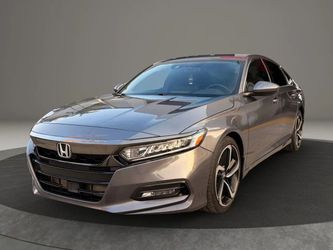 2020 Honda Accord