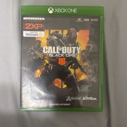 Call of Duty Black Ops 4