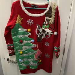Ugly Christmas Sweater