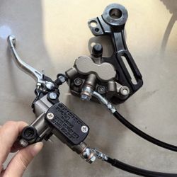 Surron Ultra Bee Rear Moto Brake 