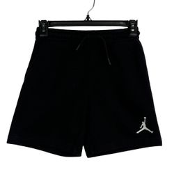 Nike Jordan Fleece Shorts In black SZ SMALL 