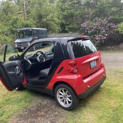 2009 Smart for two passion For Sale Or Trade For Boat $4250.00