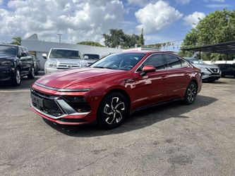 2025 Hyundai Sonata