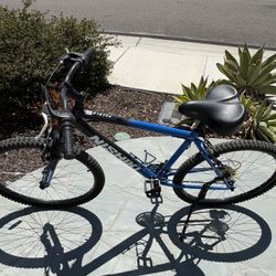 Men’s Bike