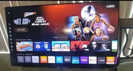 Vizio Flat Screen Smart TV