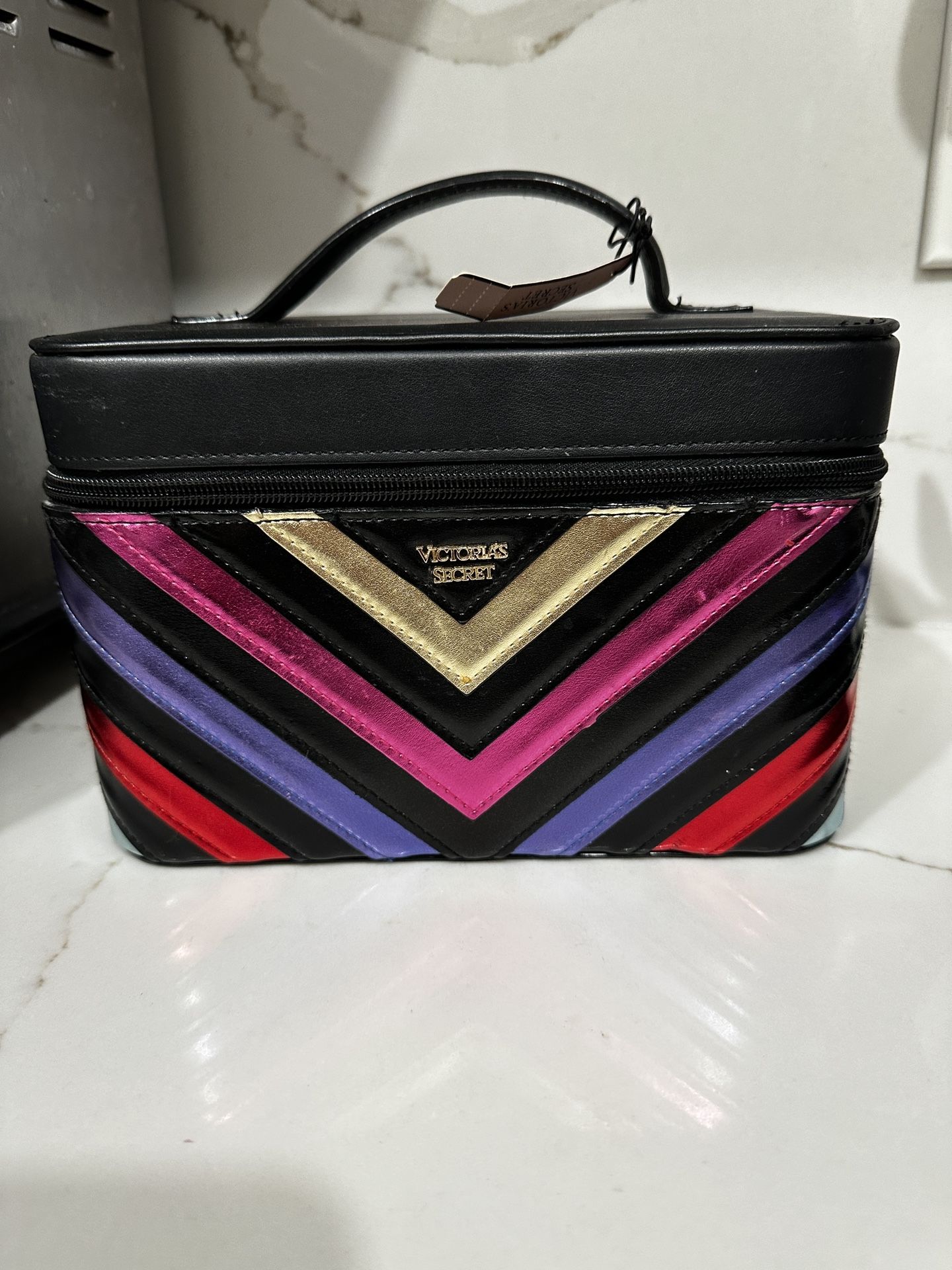 Victoria’s Secret Makeup Train Case NEW 