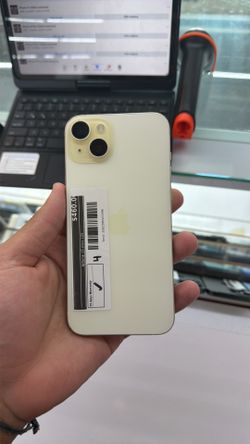 iPhone 15 plus 128gb (unlocked)