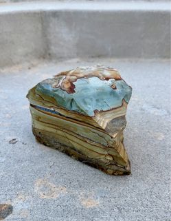 Raw Salina Canyon Wonderstone Piece