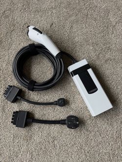 L2/L2 EV Charger - ANY EV using J1772