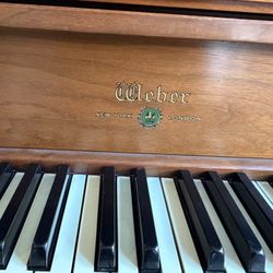Weber Piano