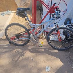 Specialized Fsrx C Stump Jumper