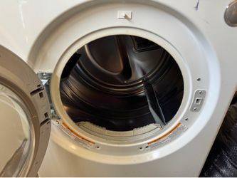 LG Dryer w/ Pedestal