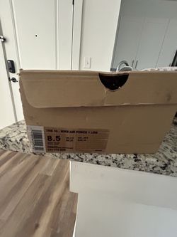Off white Air Force 1