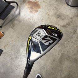 NEW Bridgestone JGR 5 Hybrid 