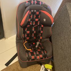 Toddler Girl Car Seat 