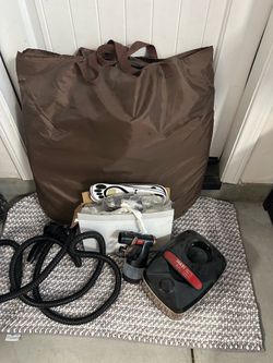 Spray Tan Kit Allure Xena Maxi Mist