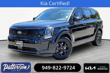 2021 Kia Telluride