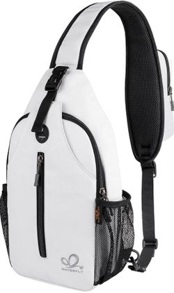 Crossbody Sling Backpack Sling Bag