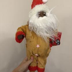 Black Santa Ashland 
