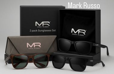 Mark Russo Sun Glasses His And Hers