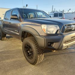 2012 Toyota Toyota 