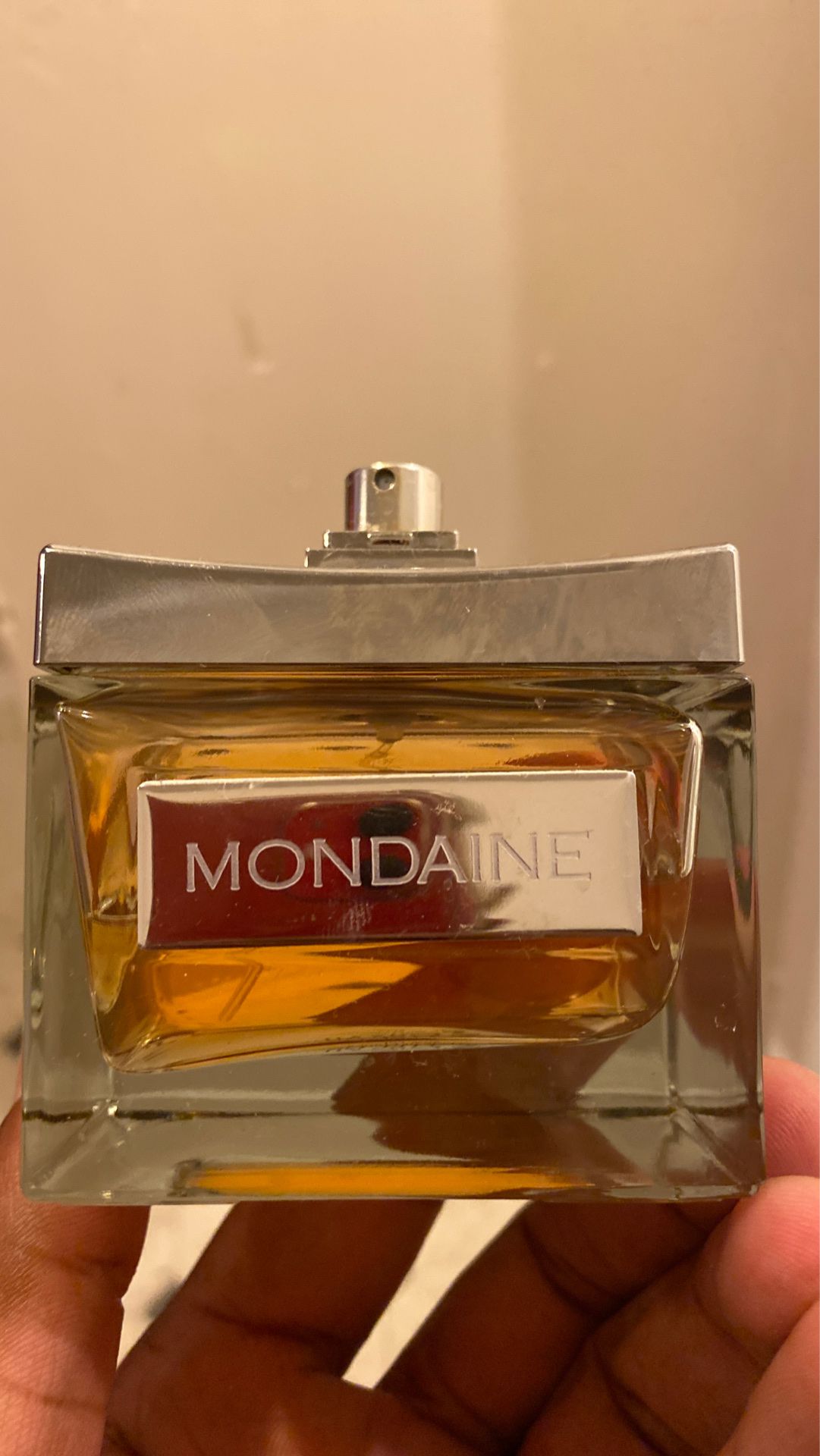 Mondaine Woman’s Perfume