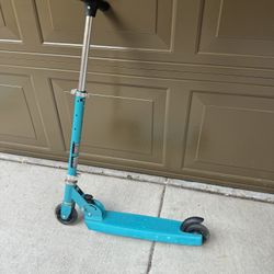 Light Up Scooter