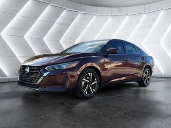 2025 Nissan Sentra