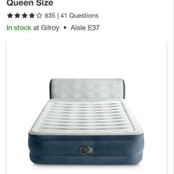 Air Mattress 