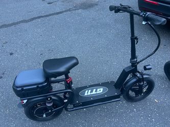 E- Bike (Electric Scooter)