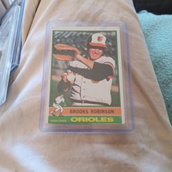 1975 BROOKS ROBINSON 