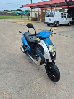 2014 VIP moped Scooter