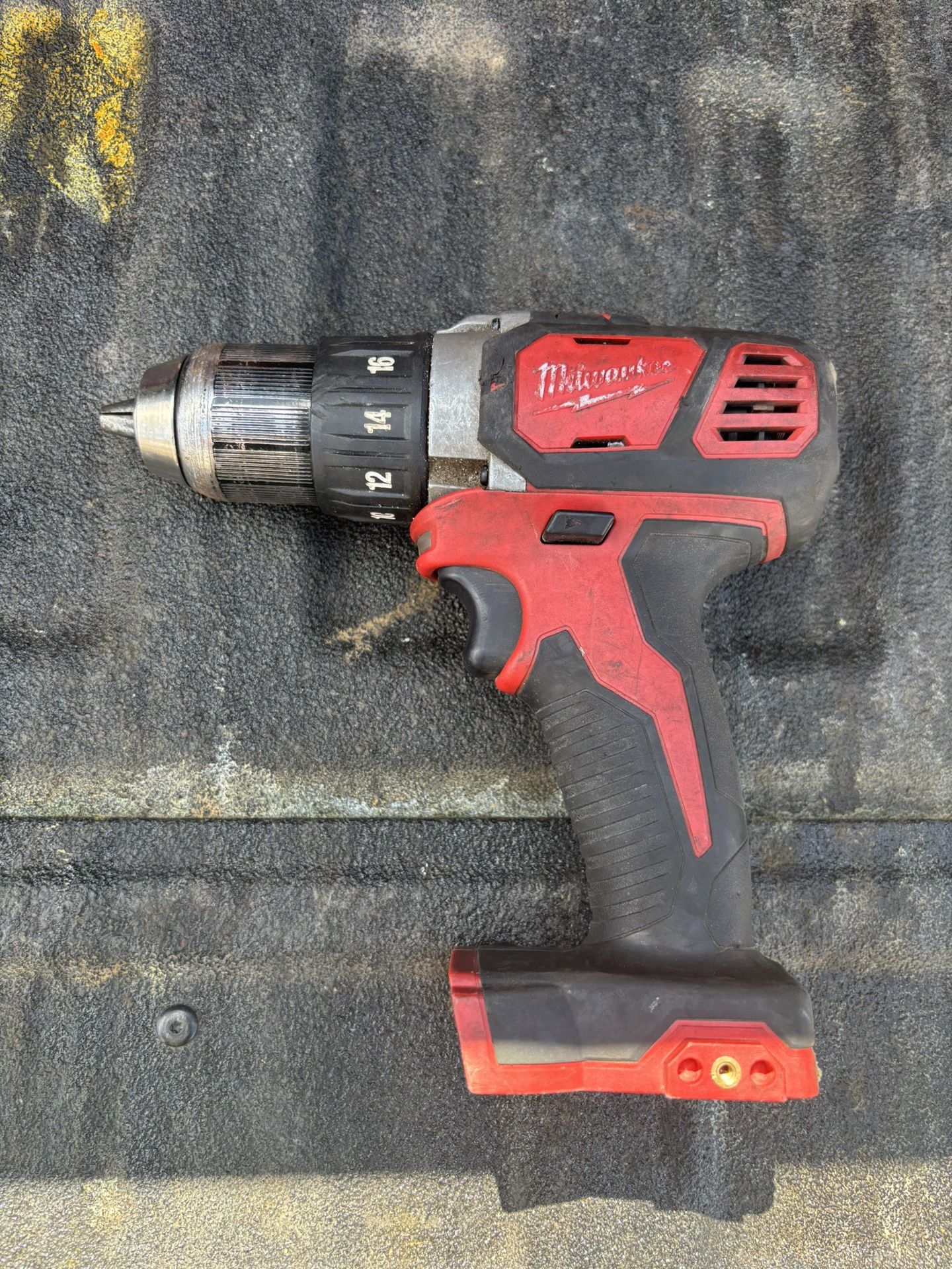 1/2” Milwaukee Drill